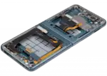 Display telefon Samsung Galaxy Z Flip 3 5G (F11) Refurbished (Green) (Inner) - imagine 6