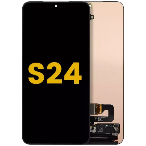 Ansamblu Display Samsung Galaxy S24 5G Refurbished (Fara Rama)