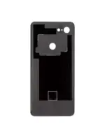 Carcasa Spate Sticla Google Pixel 3 XL Pull A (White) - imagine 2