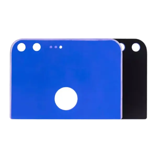 Sticla Spate Google Pixel XL (Blue)