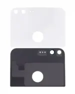 Sticla Spate Google Pixel XL (White) - imagine 2