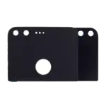 Sticla Spate Google Pixel XL (Black)