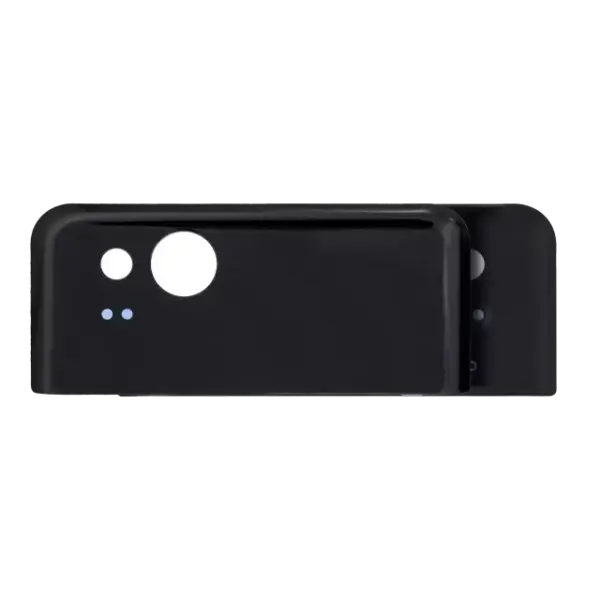 Sticla Spate Google Pixel 2 (Just Black)