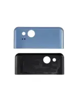 Sticla Spate Google Pixel 2 (Kinda Blue) - imagine 3