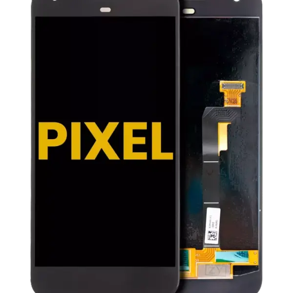 Display telefon Google Pixel Refurbished (Black) (fara Rama)