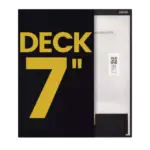 Display Consola Valve Steam Deck 7 (2022) (Anti-Glare Version) Refurbished (Fara Rama)