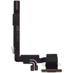 Cablu Flex Conector port Incarcare iPhone 16 Pro Max Premium (Desert Titanium) - imagine 3
