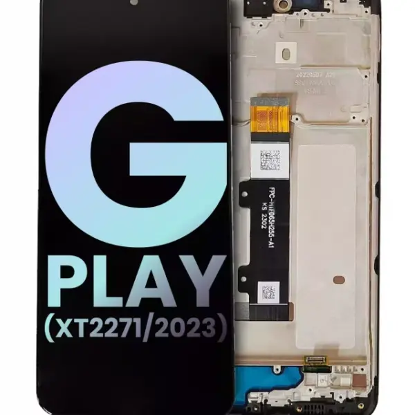 Display telefon Motorola Moto G Play  Original (Indigo)