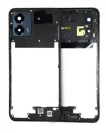 Carcasa Mijloc  Motorola Moto G 5G  Original (Basalt Blue)