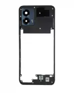 Carcasa Mijloc  Motorola Moto G 5G  Original (Basalt Blue) - imagine 2