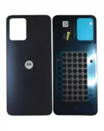 Capac Spate Sticla Motorola Moto G 5G  Original (Basalt Blue) - imagine 4