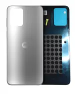 Capac Spate Sticla Motorola Moto G 5G  Original (Harbor Mist)