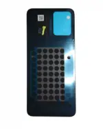 Capac Spate Sticla Motorola Moto G 5G  Original (Harbor Mist) - imagine 3