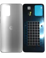 Capac Spate Sticla Motorola Moto G 5G  Original (Harbor Mist) - imagine 4