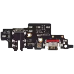 Placa port incarcare Motorola Moto G 5G Original (XT2313) - imagine 3