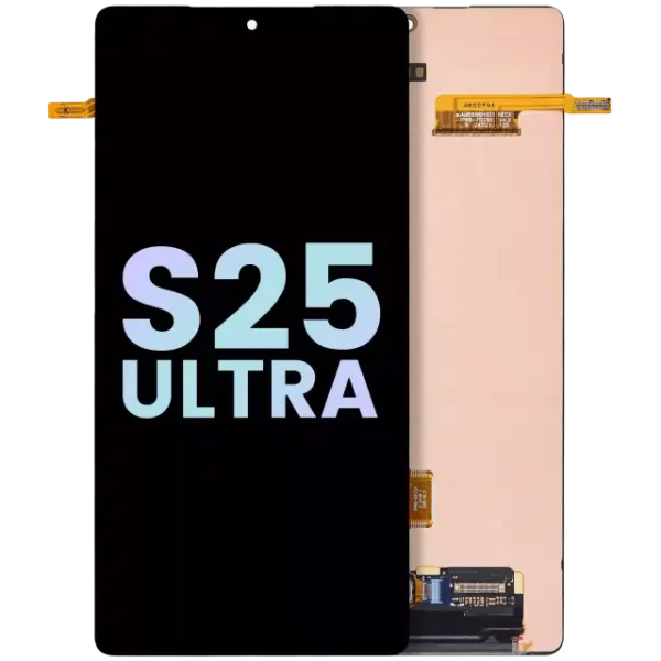 Display Samsung Galaxy S25 Ultra 5G Oled Service Pack (Fara Rama)