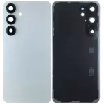 Capac Sticla Spate Cu Lentila Camera Samsung Galaxy S25 Plus 5G Service Pack (Mint) - imagine 2