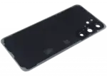 Capac Sticla Spate Cu Lentila Camera Samsung Galaxy S25 Plus 5G Service Pack (Mint) - imagine 6