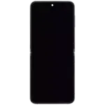 Display Samsung Galaxy Z Flip 6 5G Oled Refurbished (Silver) (Inner) - imagine 3