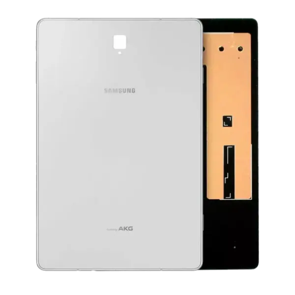 Carcasa Spate Sticla Samsung Galaxy Tab S5E 10.5 (Silver) Service Pack