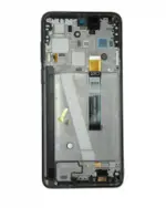 Display telefon Motorola Moto G Stylus 5G  Original (Black) - imagine 2