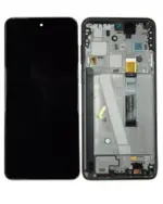 Display telefon Motorola Moto G Stylus 5G  Original (Black) - imagine 3