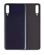 Geam capac spate Samsung Galaxy A50 (A505 / 2019) Service Pack (Black)