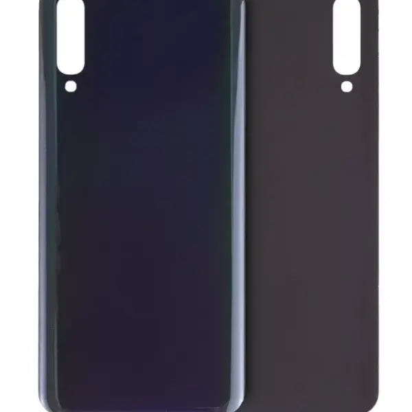 Geam capac spate Samsung Galaxy A50 (A505 / 2019) Service Pack (Black)