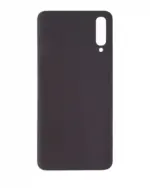 Geam capac spate Samsung Galaxy A50 (A505 / 2019) Service Pack (Black) - imagine 3
