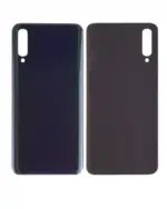 Geam capac spate Samsung Galaxy A50 (A505 / 2019) Service Pack (Black) - imagine 4