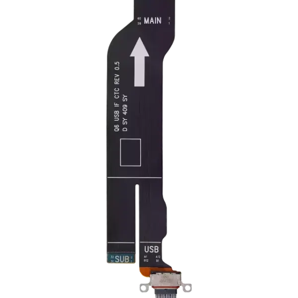 Cablu Flex port incarcare Samsung Galaxy Z Fold 6 (F956) Premium