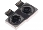 Camera Spate Telefon iPhone X Service Pack - imagine 4