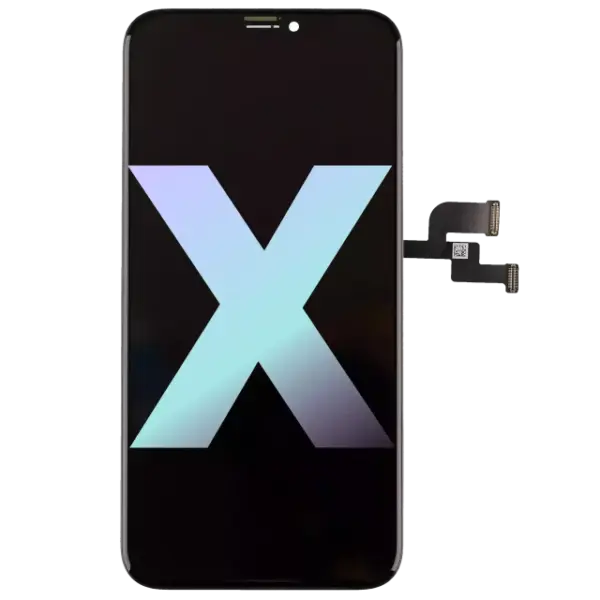 Display iPhone X Oled Service Pack