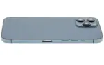 Carcasa Spate Telefon iPhone 12 Pro Max (EU / Global Version) Pull C (Pacific Blue) - imagine 12