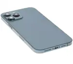 Carcasa Spate Telefon iPhone 12 Pro Max (EU / Global Version) Pull C (Pacific Blue) - imagine 4