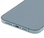 Carcasa Spate Telefon iPhone 12 Pro Max (EU / Global Version) Pull C (Pacific Blue) - imagine 6