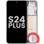 Display Samsung Galaxy S24 Plus 5G Pull B/C (Marble Grey)
