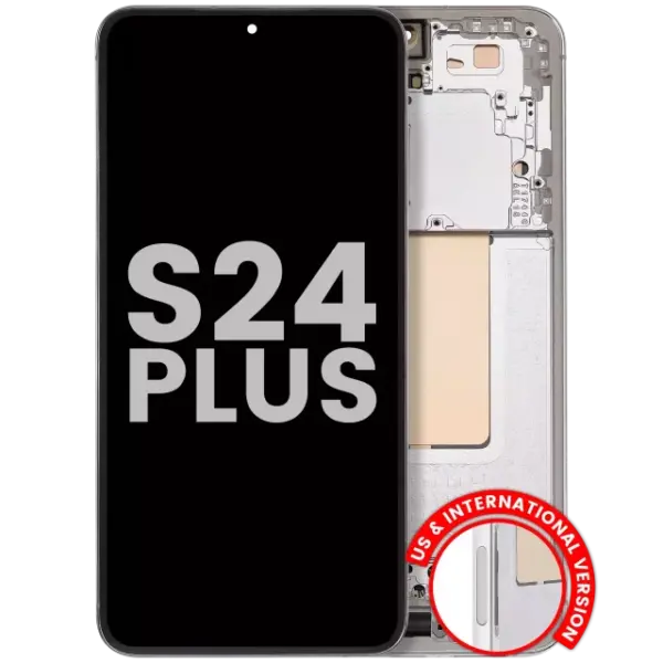 Display Samsung Galaxy S24 Plus 5G Pull B/C (Marble Grey)