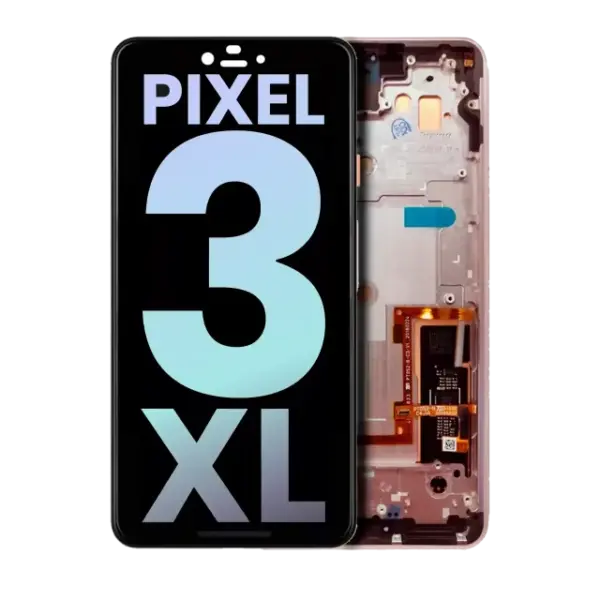 Display Telefon Google Pixel 3 XL Original (Not Pink)