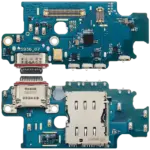Placa incarcare cu cititor SIM Samsung Galaxy S25 Plus 5G (S936B) Premium - imagine 2