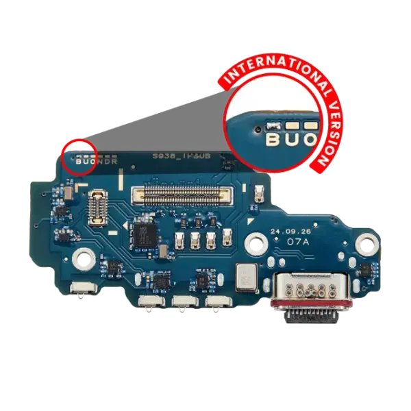 Placa incarcare cu cititor SIM Samsung Galaxy S25 Ultra 5G (S938B) Premium