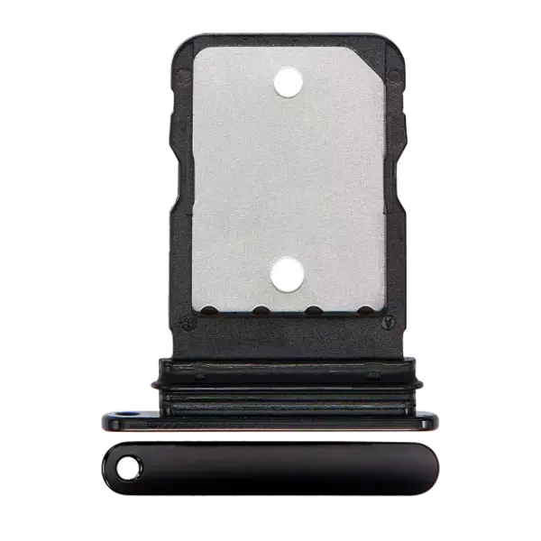 Suport Sim Card Tray Google Pixel 9a Original (Obsidian)