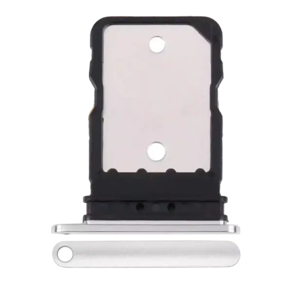 Suport Sim Card Tray Google Pixel 9a Original (Porcelain)