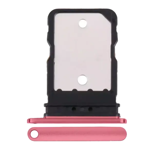 Suport Sim Card Tray Google Pixel 9a Original (Peony)