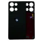 Capac Spate Sticla Motorola Moto G 5G Original (Forest Gray )