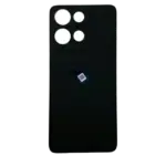 Capac Spate Sticla Motorola Moto G 5G Original (Forest Gray ) - imagine 2