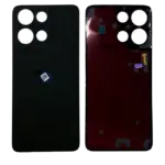 Capac Spate Sticla Motorola Moto G 5G Original (Forest Gray ) - imagine 4