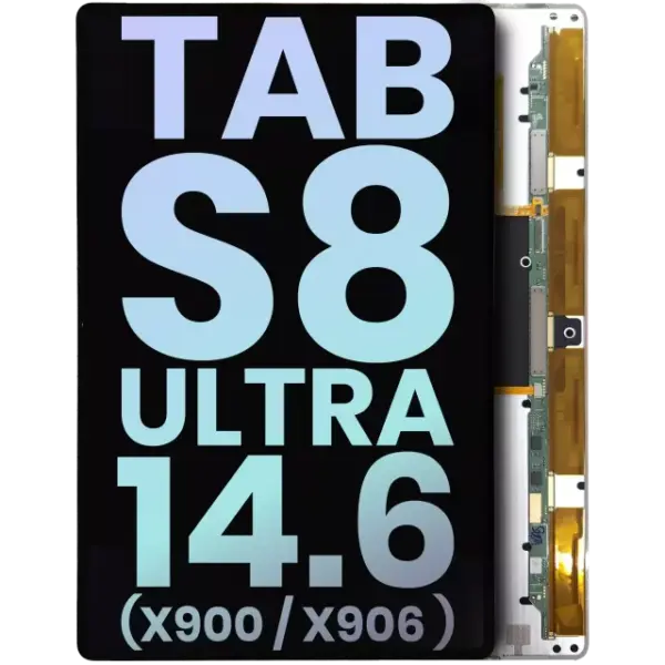 Display Tableta Samsung Galaxy Tab S8 Ultra 14.6  Service Pack (Fara Rama)