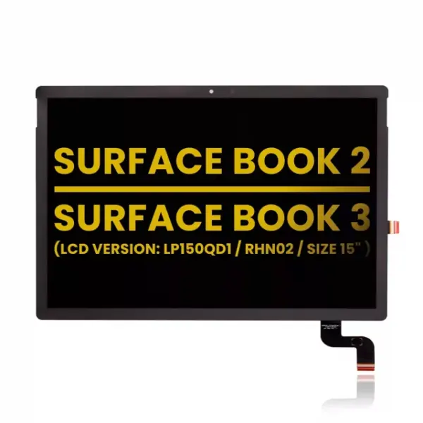 Ansamblu Display Cu Digitizer Microsoft Surface Book 2 / Surface Book 3 Refurbished