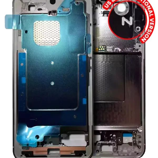 Carcasa Mijloc Samsung Galaxy S24 5G (Marble Grey)